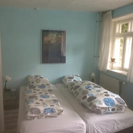 شقة Fredet Hus I Ribes Centrum *