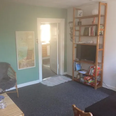 Fredet Hus I Ribes Centrum شقة *