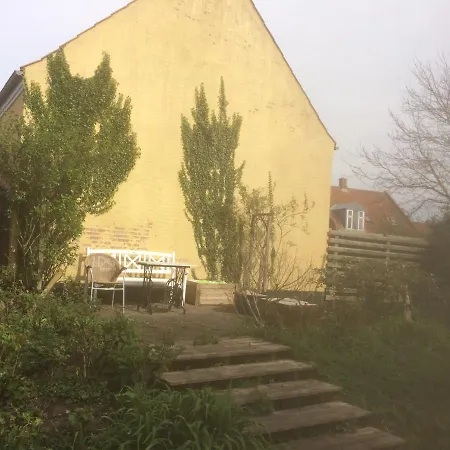شقة Fredet Hus I Ribes Centrum